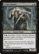 Corpse Hauler (M14-090) [Magic 2014] Foil