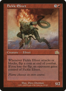 Fickle Efreet (PCY-089) [Prophecy] Foil