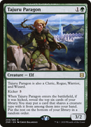 Tajuru Paragon (PPZNR-209P) [Promo Pack: Zendikar Rising Promos]