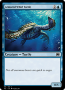 Armored Whirl Turtle (PZ2-70809) [Treasure Chest]