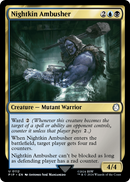 Nightkin Ambusher (PIP-112) [Fallout] Foil