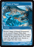 Chain of Vapor (Future Sight) (MB2-156) [Mystery Booster 2] Foil