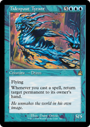 Tidespout Tyrant (Retro Frame) (RVR-320) [Ravnica Remastered] Foil