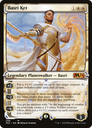 Basri Ket (Showcase) (M21-286) [Core Set 2021] Foil