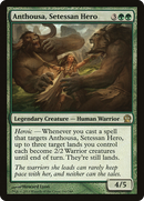 Anthousa, Setessan Hero (THS-149) [Theros]