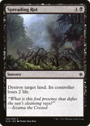 Spreading Rot (XLN-125) [Ixalan]