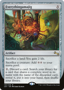 Everythingamajig (E) (UST-147) [Unstable] Foil