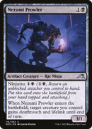Nezumi Prowler (NEO-116) [Kamigawa: Neon Dynasty] Foil
