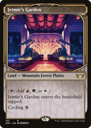 Jetmir's Garden (Showcase) (SNC-351) [Streets of New Capenna] Foil