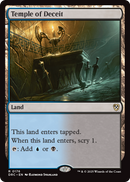 Temple of Deceit (DRC-176) [Commander: Aetherdrift]