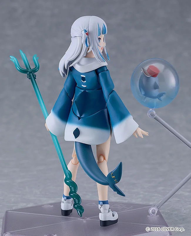 Hololive: Gawr Gura figma 618