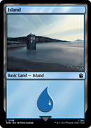 Island (WHO-198) [Doctor Who]