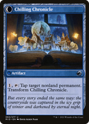 Mysterious Tome (MID-063) [Innistrad: Midnight Hunt]