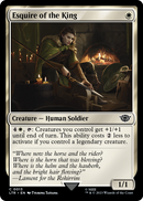 Esquire of the King (LTR-013) [The Lord of the Rings: Tales of Middle-earth]