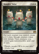 Moogles' Valor (FIN-027) [FINAL FANTASY]
