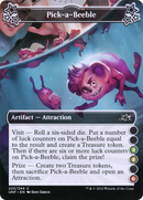 Pick-a-Beeble (3-4-6) (UNF-223) [Unfinity] Foil