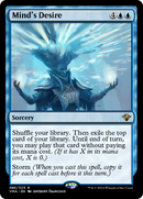 Mind's Desire (VMA-080) [Vintage Masters] Foil
