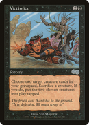 Victimize (USG-166) [Urza's Saga]