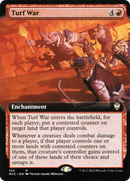 Turf War (Extended Art) (NCC-154) [New Capenna Commander]
