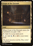 Crypt of the Eternals (HOU-169) [Hour of Devastation]