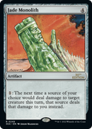 Jade Monolith (30A-249) [30th Anniversary Edition]