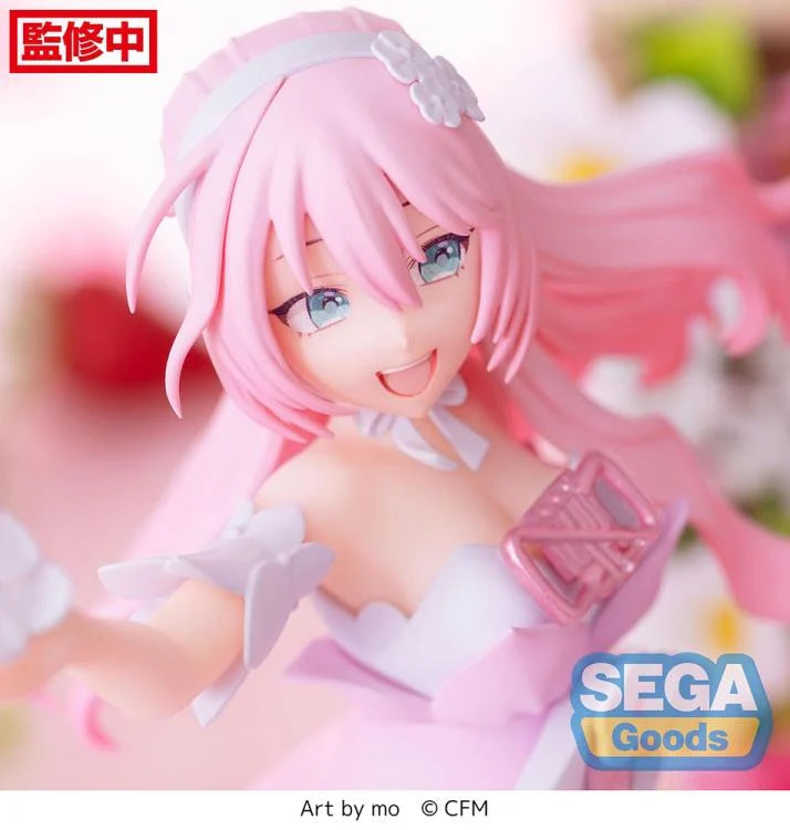 Hatsune Miku: Megurine Luka Luminasta Figure