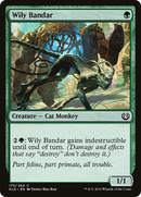 Wily Bandar (KLD-175) [Kaladesh]