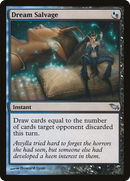 Dream Salvage (SHM-160) [Shadowmoor]