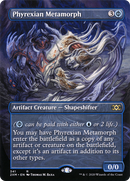 Phyrexian Metamorph (Borderless) (2XM-341) (Borderless) [Double Masters]