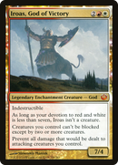 Iroas, God of Victory (JOU-150) [Journey into Nyx]