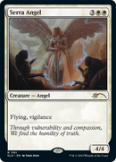Serra Angel (SLD-1161) [Secret Lair Drop]