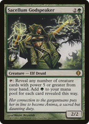Sacellum Godspeaker (ALA-146) [Shards of Alara] Foil