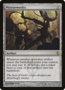 Mirrorworks (MBS-114) [Mirrodin Besieged]