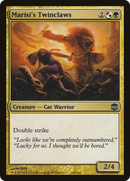 Marisi's Twinclaws (ARB-140) [Alara Reborn]