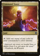 Command Tower (SCD-297) [Starter Commander Decks]