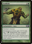 Trollhide (LIST-M12-199) [The List]