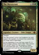 The Mycotyrant (LCI-235) [The Lost Caverns of Ixalan]