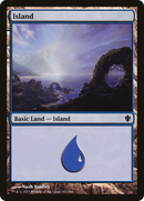 Island (C13-341) [Commander 2013]