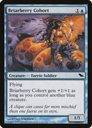 Briarberry Cohort (SHM-030) [Shadowmoor] Foil