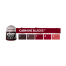 Warhammer Tone Pro: Carmine Blades (Set of 5) [Oct 24, 2026]