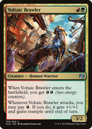 Voltaic Brawler (KLD-189) [Kaladesh]