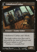 Loyal Cathar (DKA-013) [Dark Ascension]
