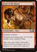 Furor of the Bitten (M21-145) [Core Set 2021]