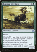 Centaur Chieftain (EMA-160) [Eternal Masters] Foil