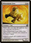 Whitemane Lion (PLC-022) [Planar Chaos] Foil