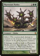 Phyrexian Hydra (MBS-085) [Mirrodin Besieged]