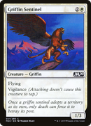 Griffin Sentinel (M20-021) [Core Set 2020] Foil