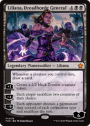 Liliana, Dreadhorde General (FDN-176) [Foundations] Foil