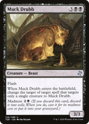 Muck Drubb (TSR-126) [Time Spiral Remastered] Foil