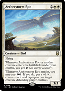 Aetherstorm Roc (M3C-164) [Modern Horizons 3 Commander]